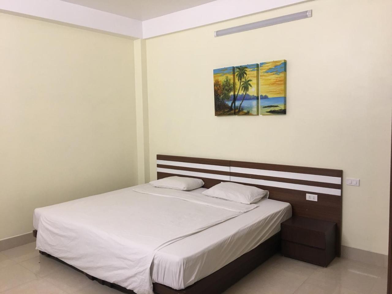 Sun Homestay Hanoi Zewnętrze zdjęcie