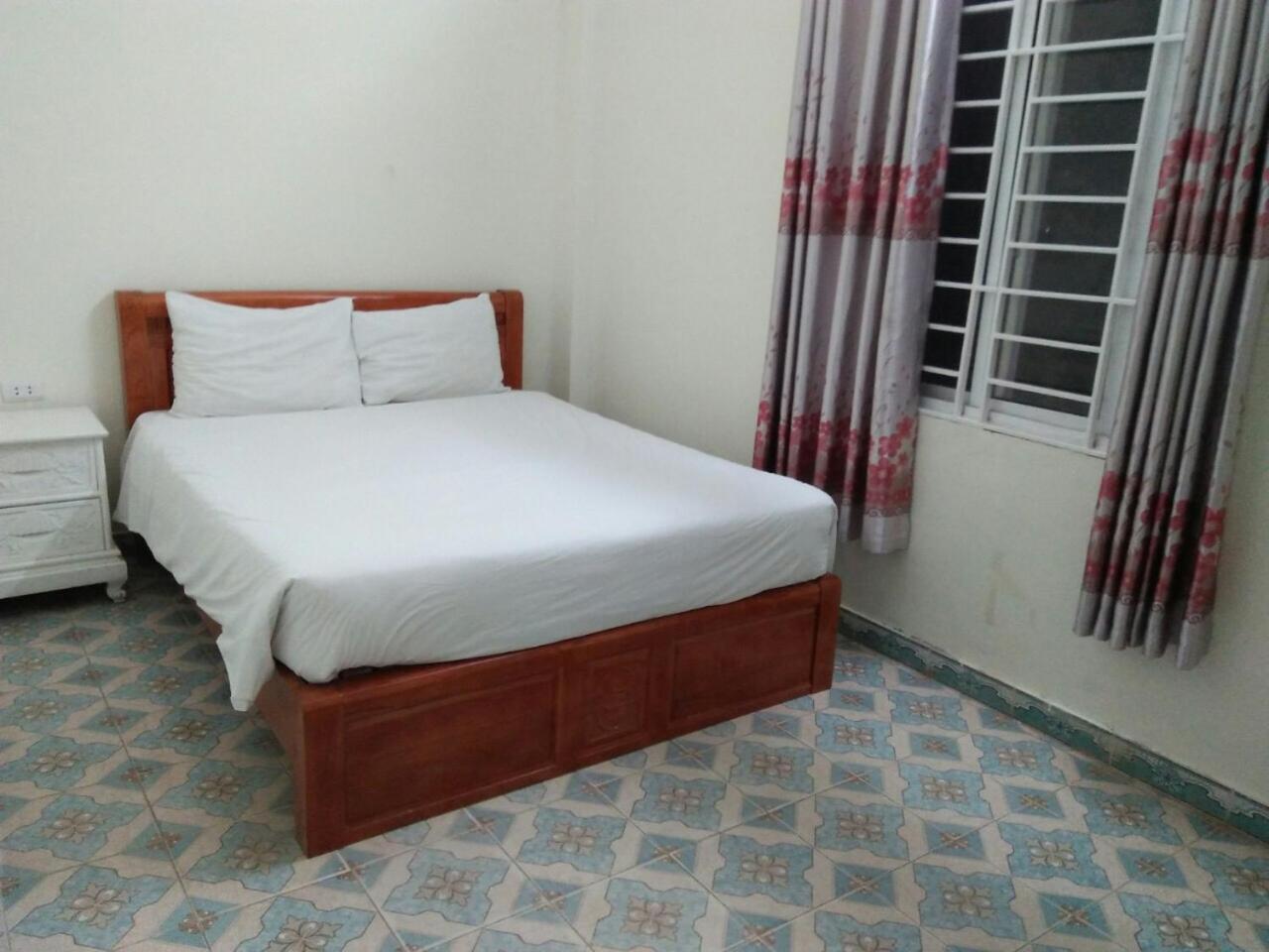 Sun Homestay Hanoi Zewnętrze zdjęcie