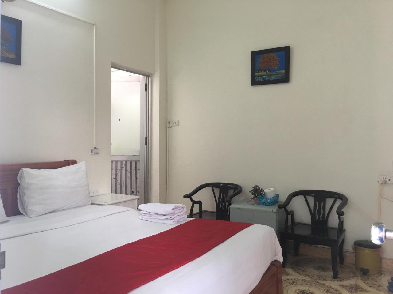 Sun Homestay Hanoi Zewnętrze zdjęcie