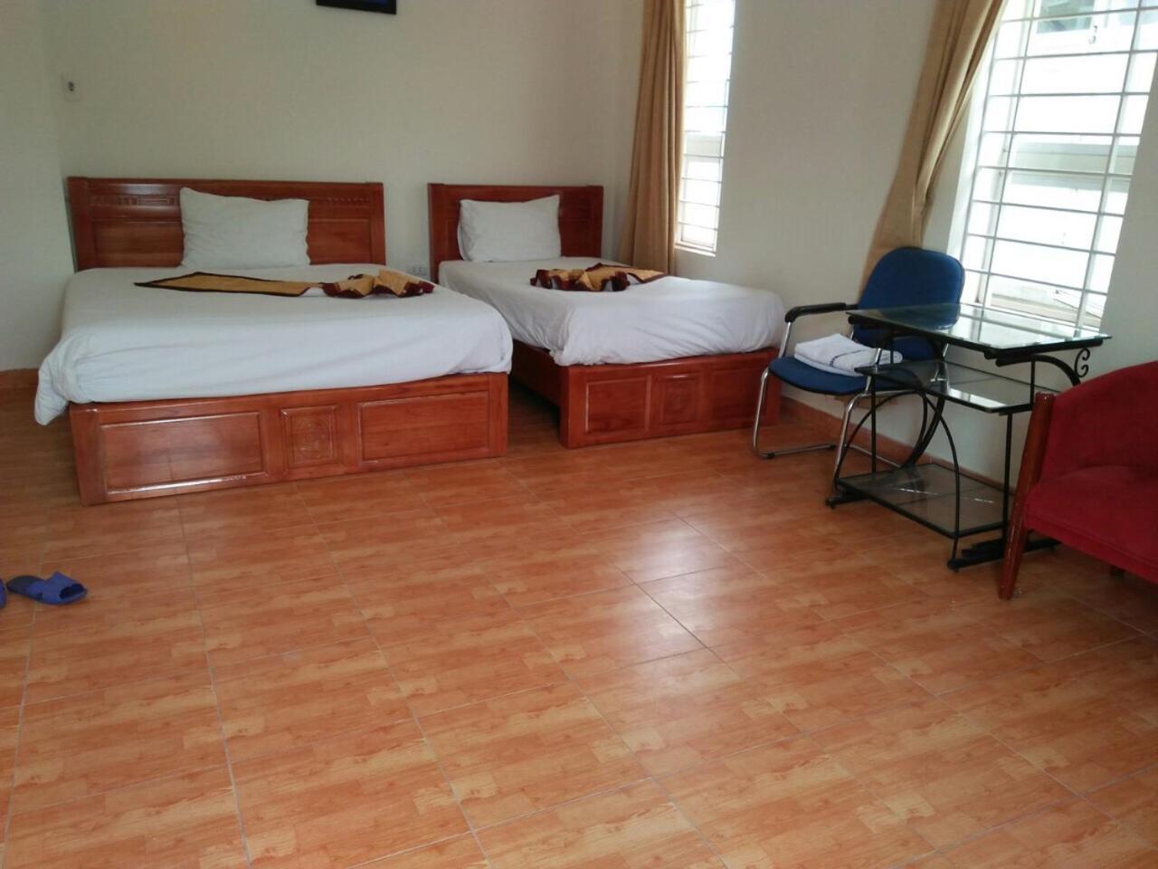 Sun Homestay Hanoi Zewnętrze zdjęcie