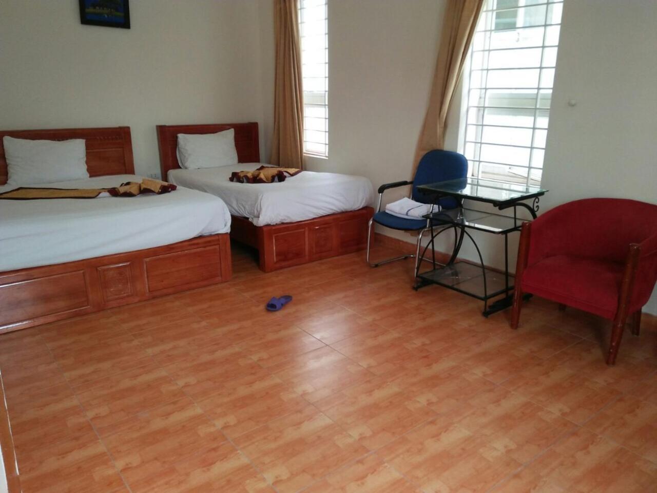 Sun Homestay Hanoi Zewnętrze zdjęcie