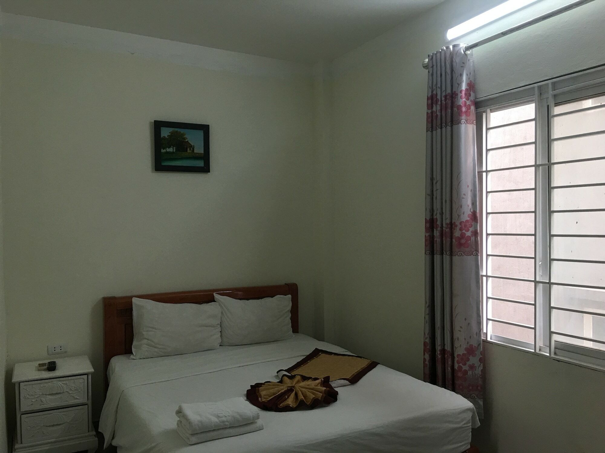 Sun Homestay Hanoi Zewnętrze zdjęcie